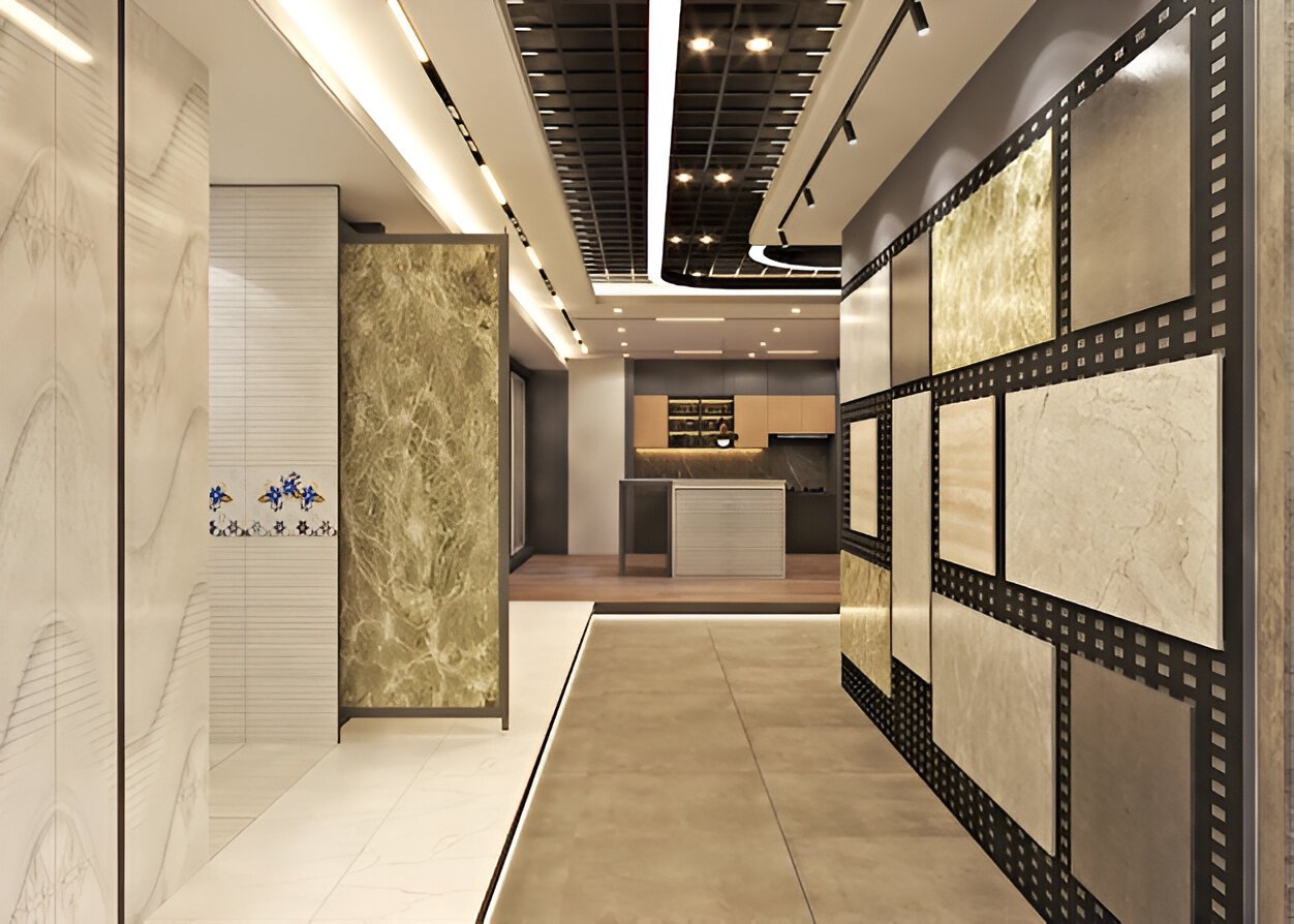 Tiles and Sanitary ware